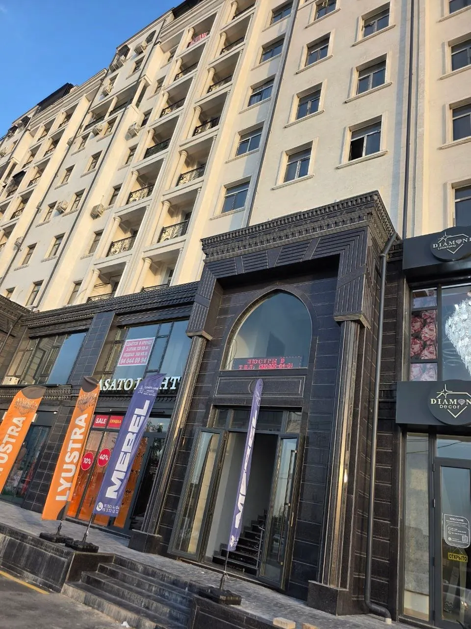Сотилади 3 хонали квартира, 78 м², 3/9 қават — Шайхонтоҳур тумани