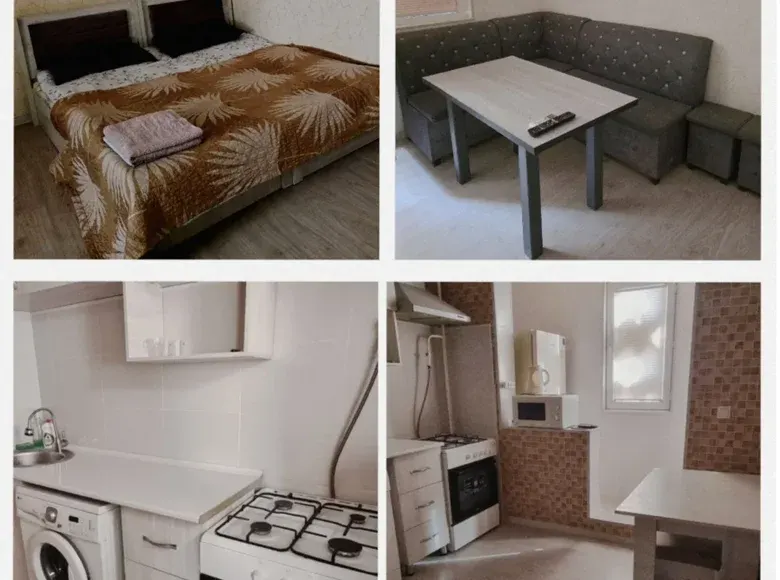 Кунлик ижарага 1 хонали квартира, 50 м², 5/9 қават — Яшнобод тумани