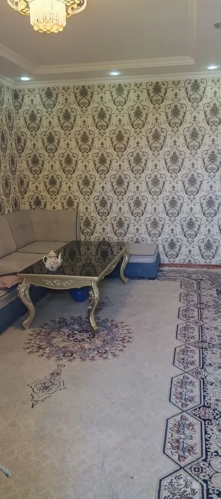 Ijaraga beriladi 2 xonali kvartira, 55 m², 4/4 qavat — Uchtepa tumani