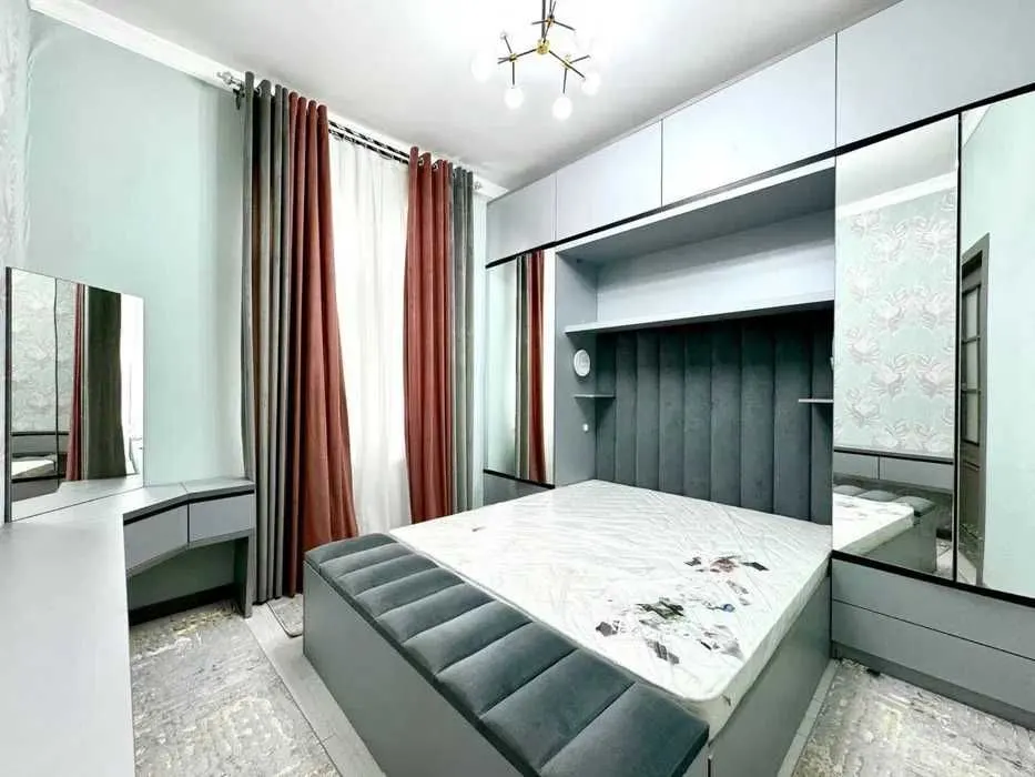 Ижарага берилади 3 хонали квартира, 70 м², 2/4 қават — Юнусобод тумани