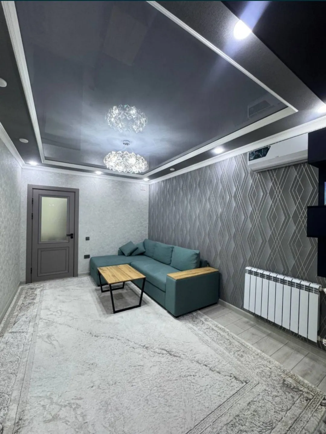 Продаётся 2-комнатная квартира, 55 м², 3/5 этаж — Чиланзарский район