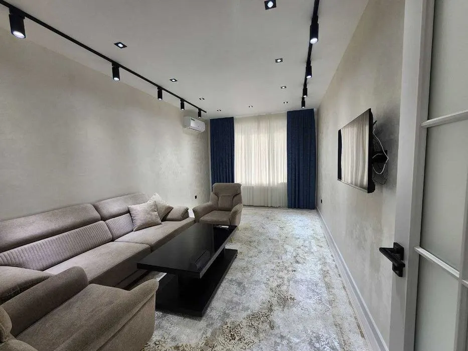 Ijaraga beriladi 2 xonali kvartira, 65 m², 4/9 qavat — Mirzo Ulugʻbek tumani
