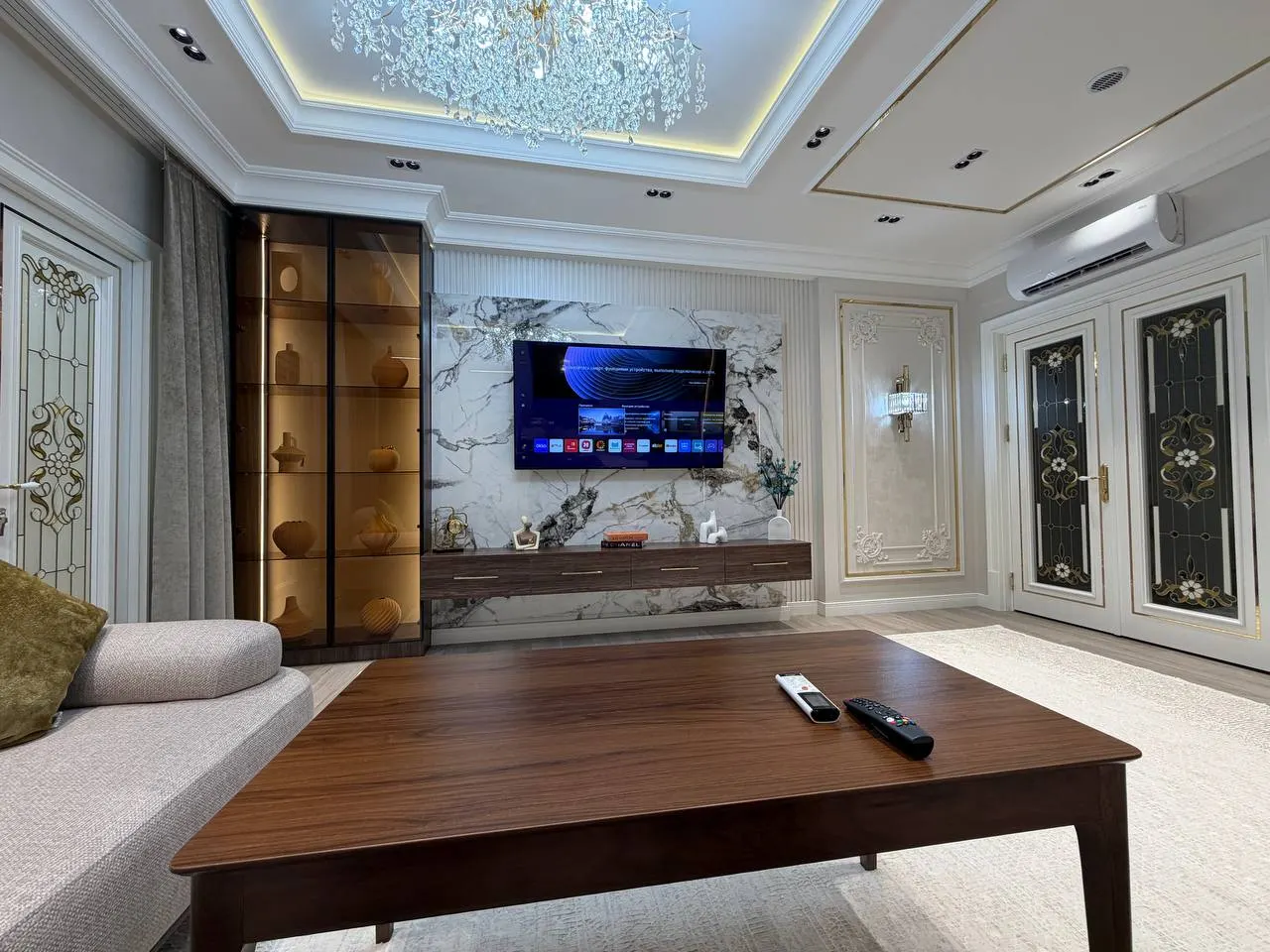 Сотилади 3 хонали квартира, 110 м², 4/10 қават — Яккасарой тумани