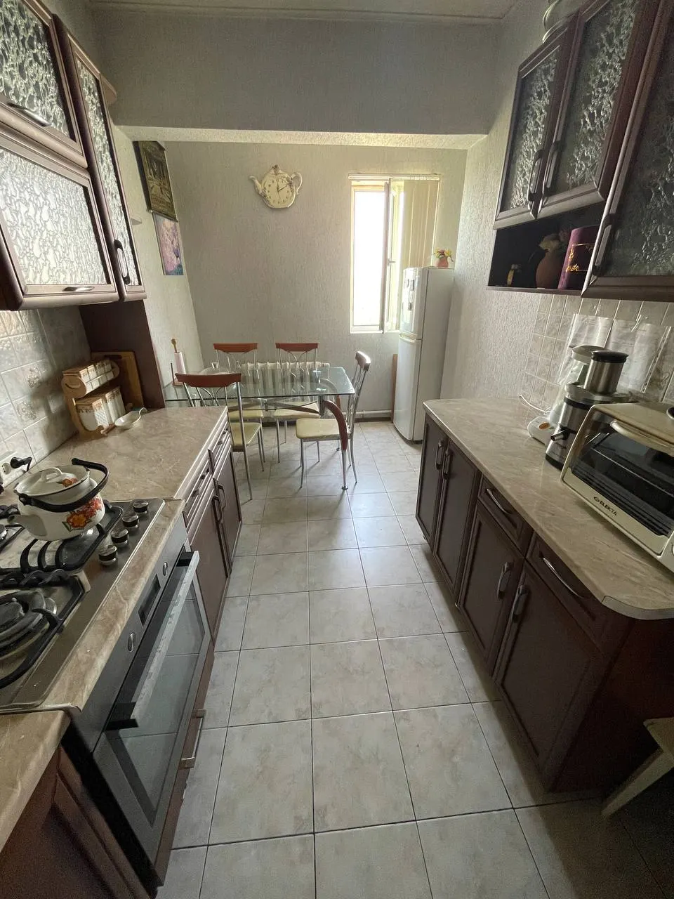 Сотилади 3 хонали квартира, 72 м², 9/9 қават — Юнусобод тумани