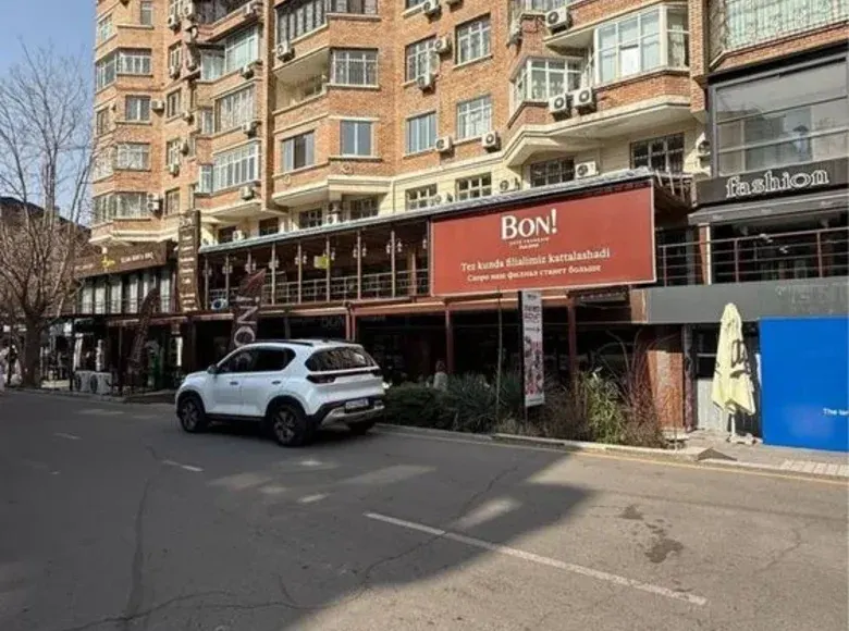Сотилади тижорат биноси, 153 м² — Миробод тумани