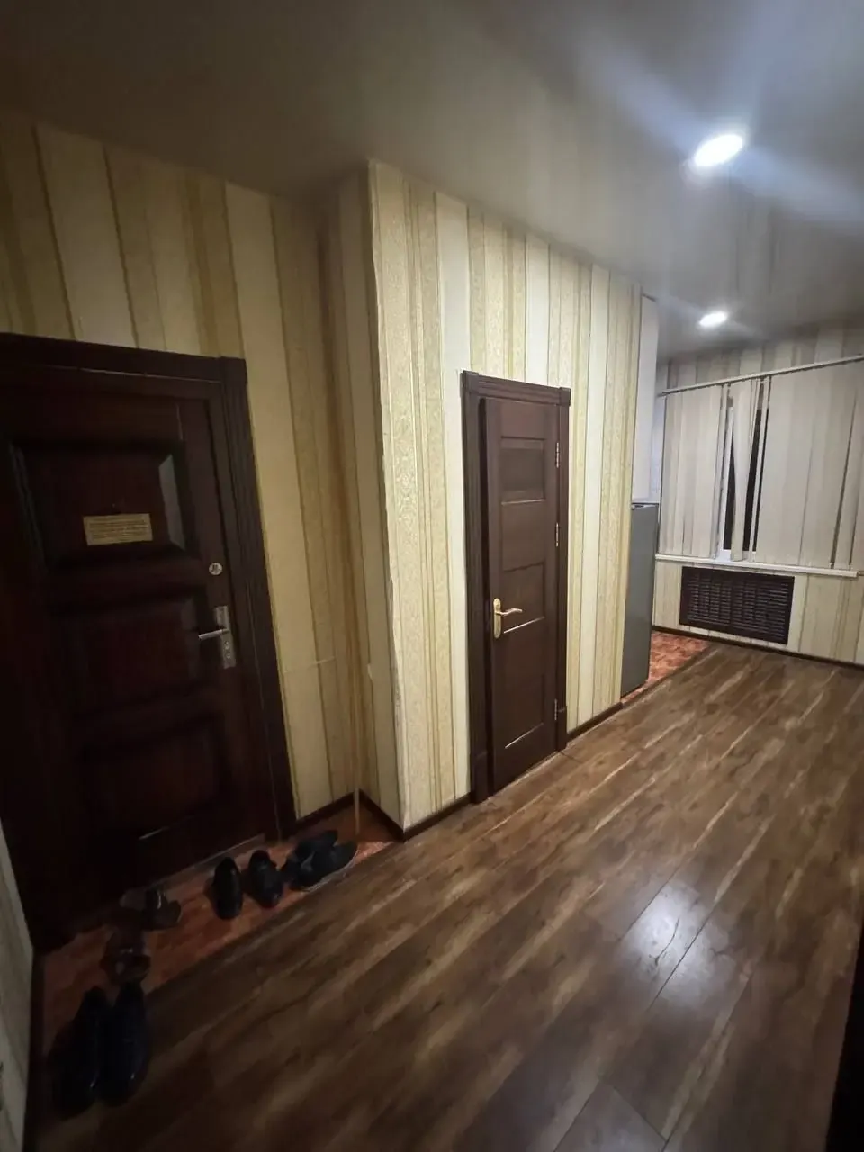 Сдаётся 1-комнатная квартира, 42 м², 2/4 этаж — Алмазарский район