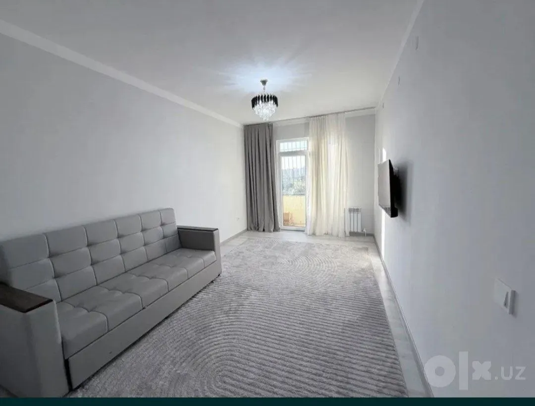 Ijaraga beriladi 2 xonali kvartira, 55 m², 6/9 qavat — Sergeli tumani