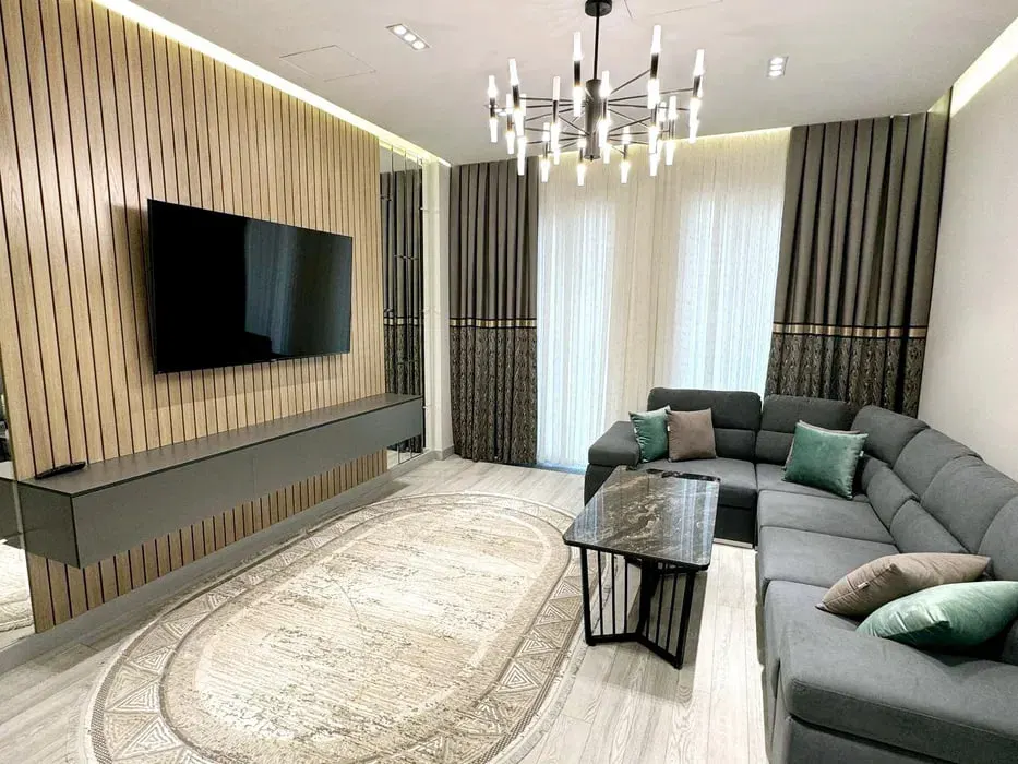 Ижарага берилади 2 хонали квартира, 62 м², 7/10 қават — Миробод тумани