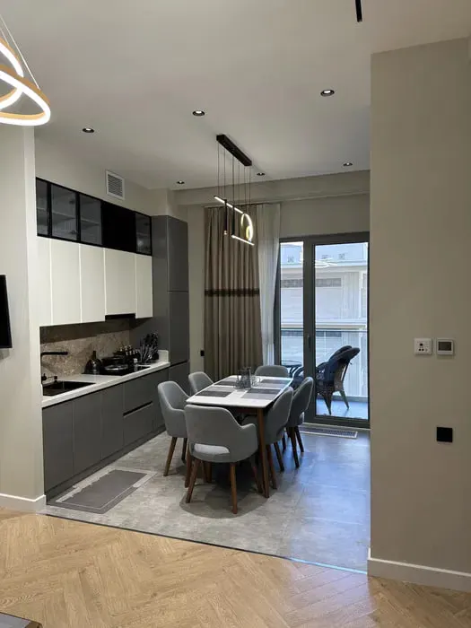 Сдаётся 2-комнатная квартира, 63 м², 6/8 этаж — Мирабадский район