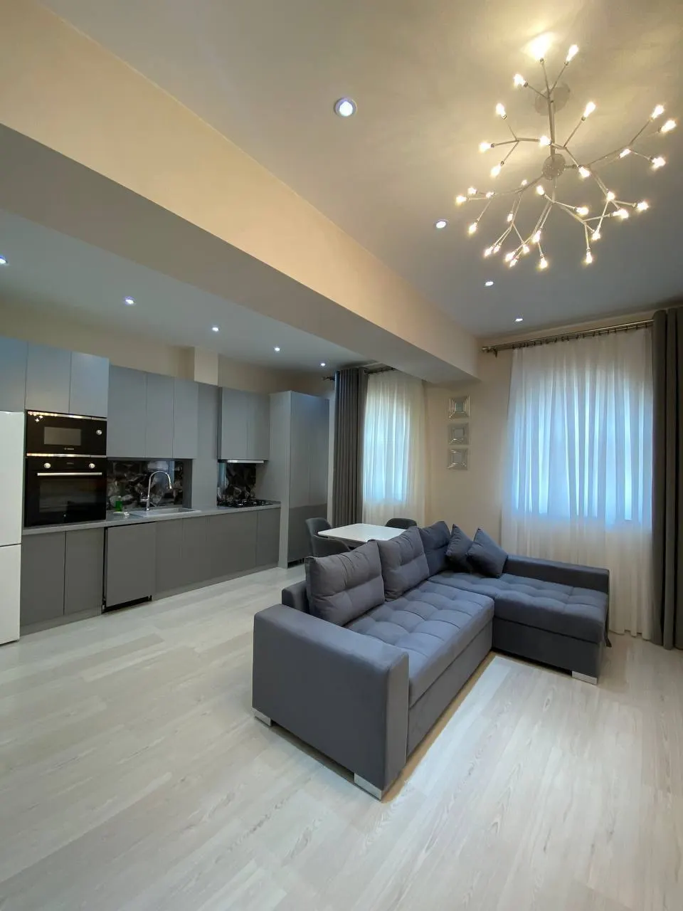 Продаётся 3-комнатная квартира, 79 м², 6/6 этаж — Яккасарайский район