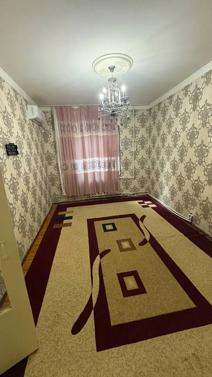Сотилади 1 хонали квартира, 33 м², 2/4 қават — Чилонзор тумани