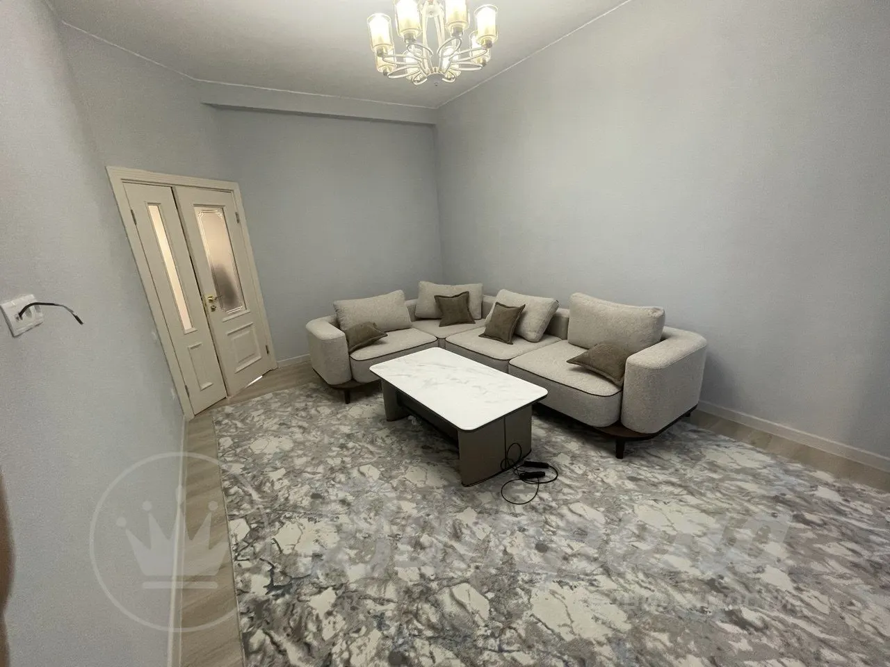 Ижарага берилади 3 хонали квартира, 75 м², 3/8 қават — Яккасарой тумани
