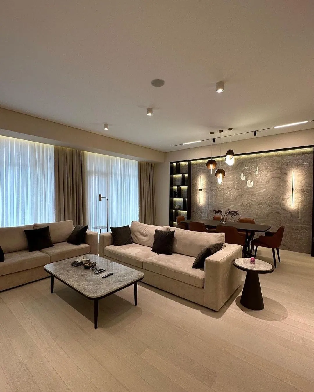 Сдаётся 2-комнатная квартира, 82 м², 4/8 этаж — Мирабадский район