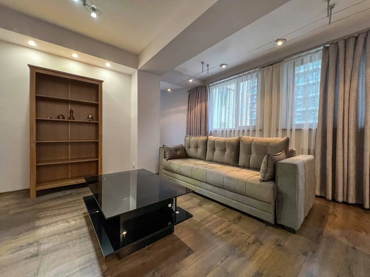 Ижарага берилади 2 хонали квартира, 60 м², 6/12 қават — Миробод тумани