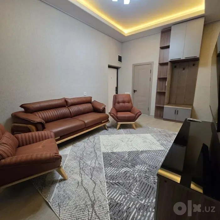 Ижарага берилади 2 хонали квартира, 40 м², 5/9 қават — Яккасарой тумани