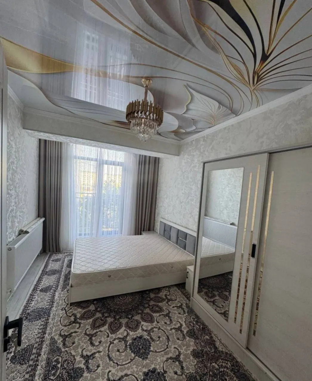 Ижарага берилади 2 хонали квартира, 58 м², 5/10 қават — Юнусобод тумани