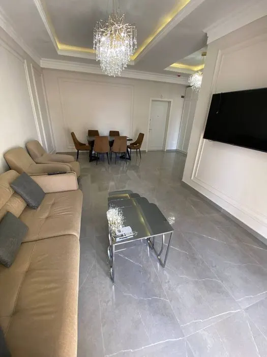 Сдаётся 3-комнатная квартира, 83,3 м², 5/7 этаж — Шайхантахурский район