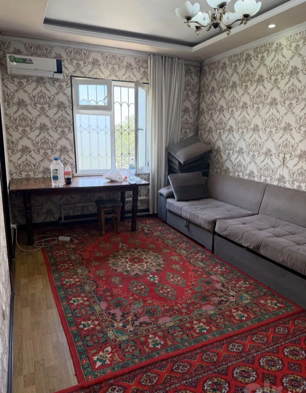 Сдаётся 1-комнатная квартира, 35 м², 5/5 этаж — Сергелийский район