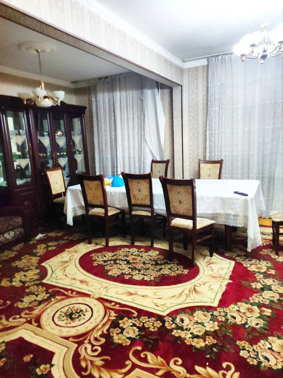 Sotiladi 4 xonali kvartira, 91 m², 3/5 qavat — Yunusobod tumani