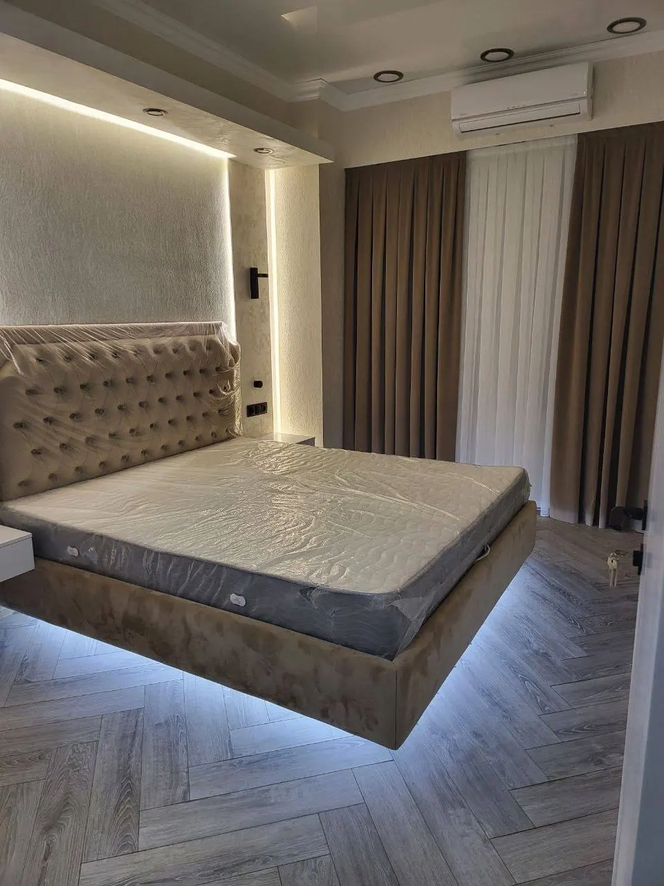 Ijaraga beriladi 2 xonali kvartira, 52 m², 13/18 qavat — Mirzo Ulugʻbek tumani