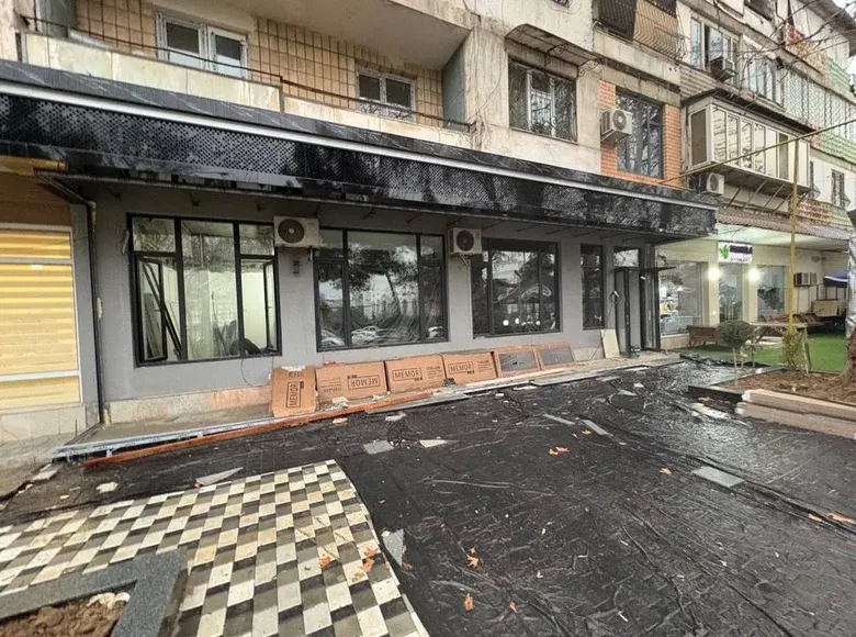 Сотилади тижорат биноси, 110 м² — Миробод тумани