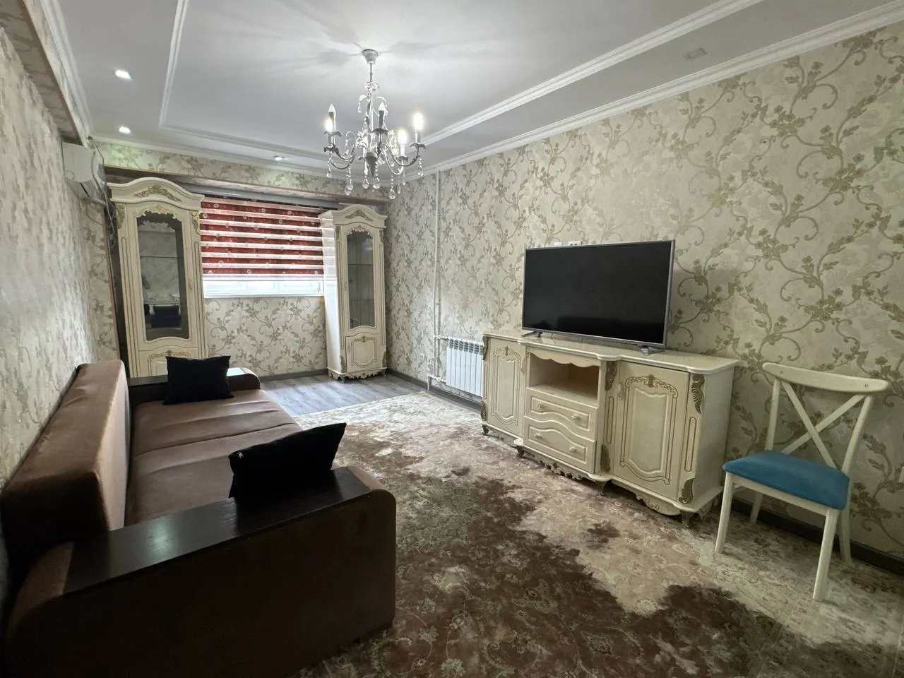 Ижарага берилади 3 хонали квартира, 78 м², 8/9 қават — Юнусобод тумани