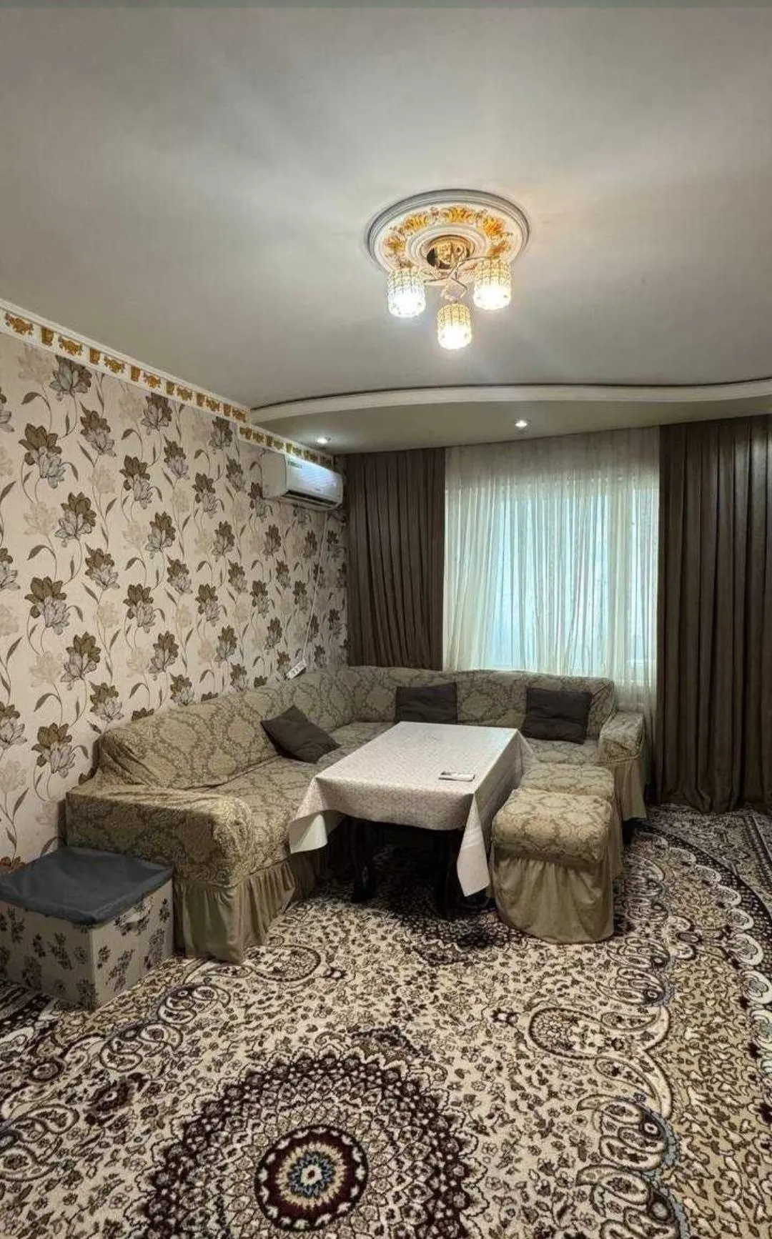 Сотилади 2 хонали квартира, 64 м², 2/4 қават — Чилонзор тумани
