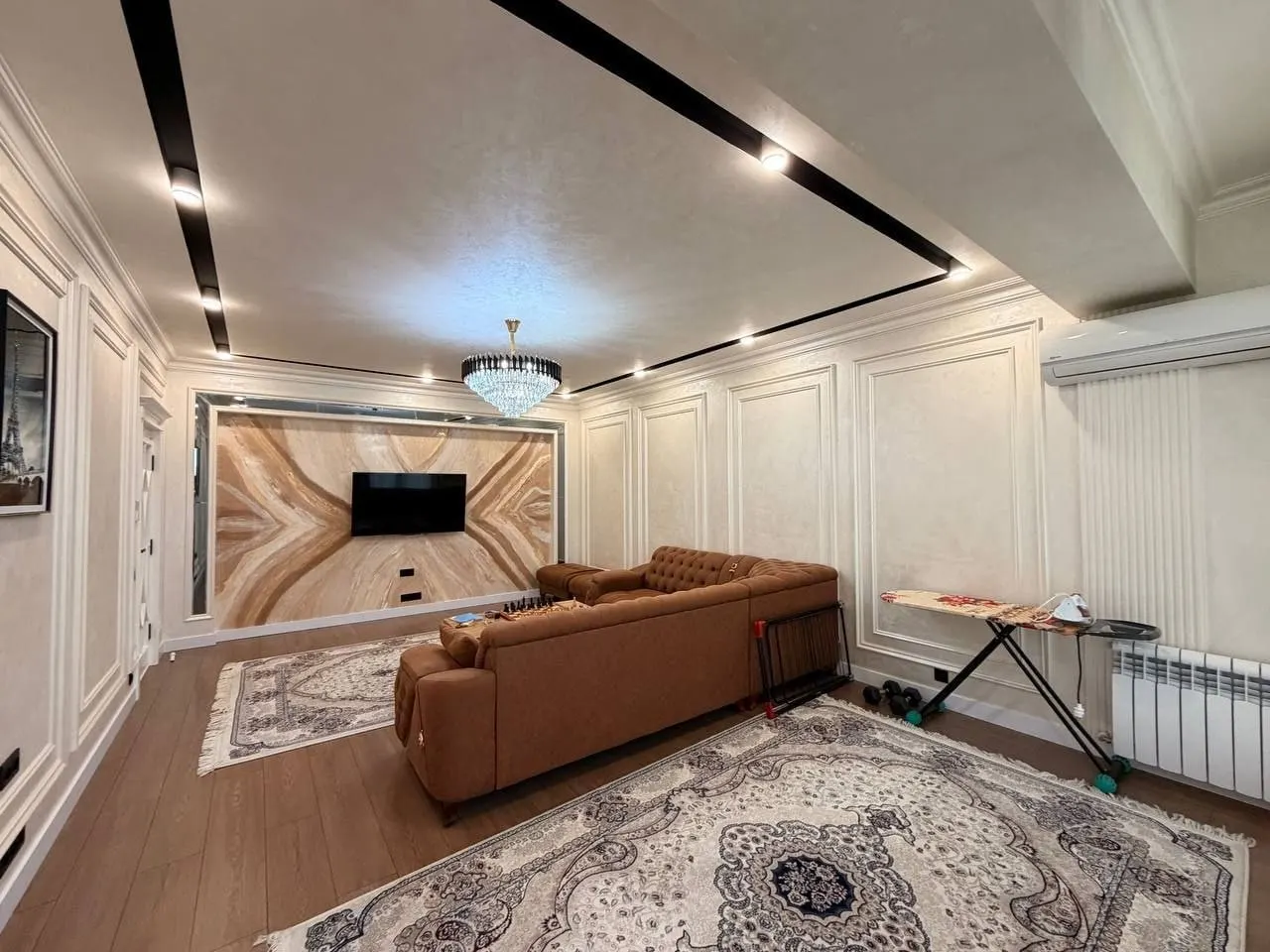 Sotiladi 2 xonali kvartira, 70 m², 3/10 qavat — Samarqand shahri
