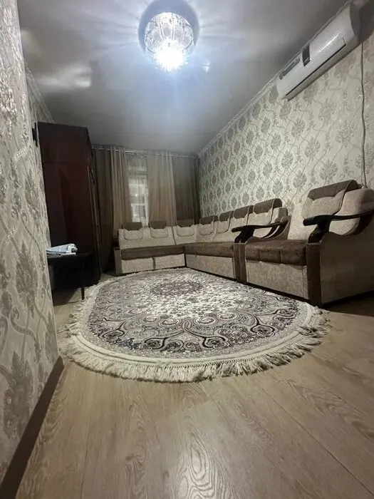 Ижарага берилади 2 хонали квартира, 56 м², 2/4 қават — Яшнобод тумани