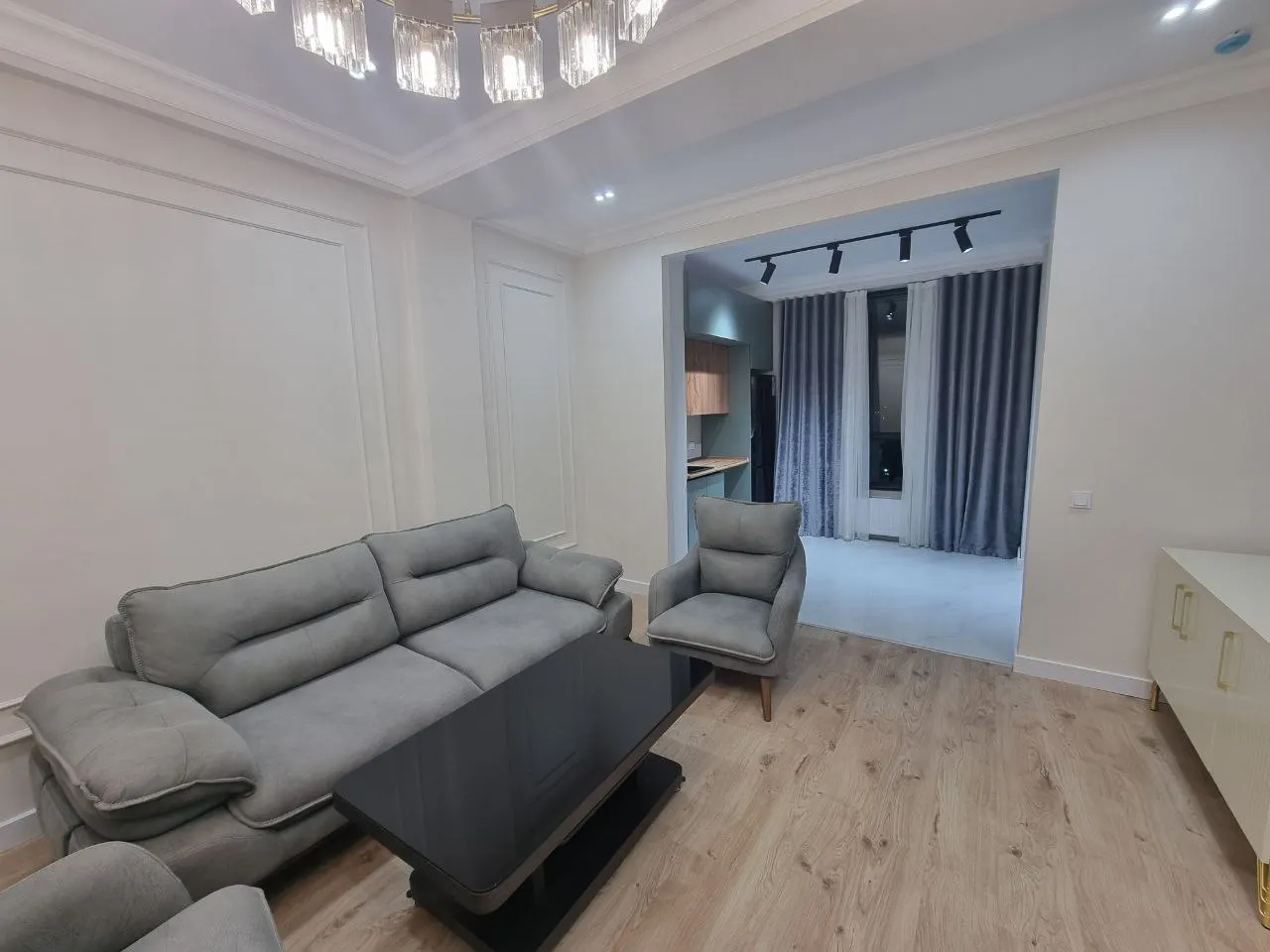Ижарага берилади 3 хонали квартира, 78 м², 6/14 қават — Мирзо Улуғбек тумани