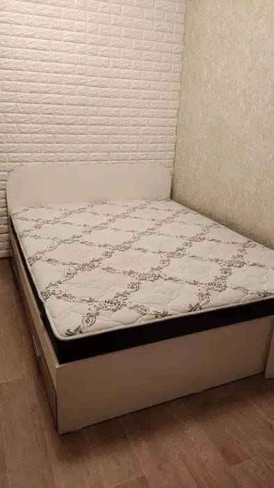 Ijaraga beriladi 4 xonali kvartira, 100 m², 1/12 qavat — Mirobod tumani