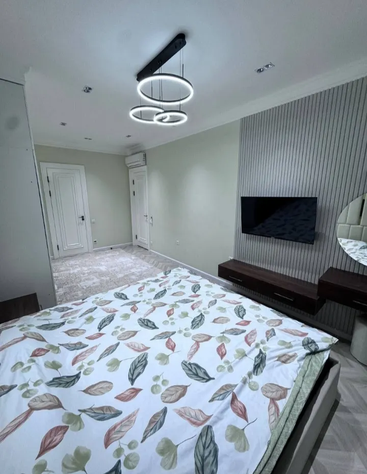 Ижарага берилади 4 хонали квартира, 104 м², 9/22 қават — Мирзо Улуғбек тумани