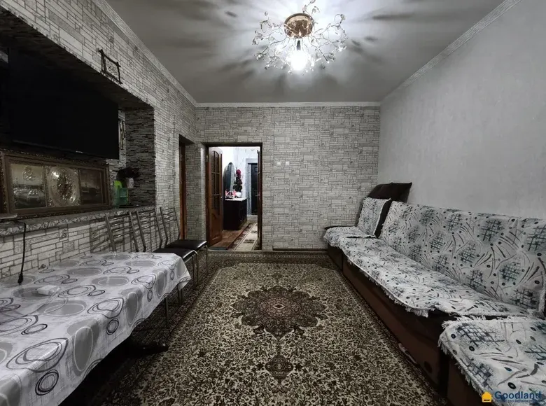 Sotiladi 2 xonali kvartira, 52 m², 3/4 qavat — Toshkent shahri
