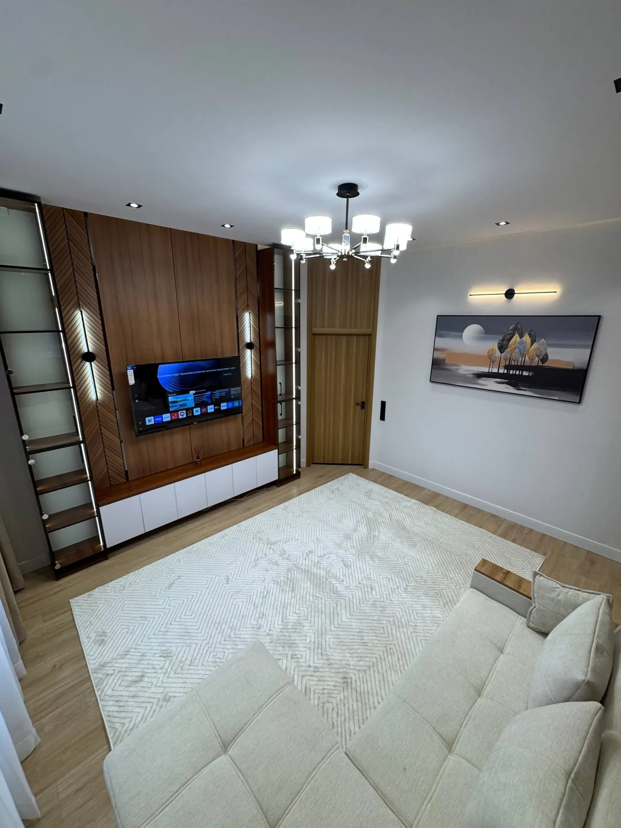 Продаётся 2-комнатная квартира, 47 м², 5/7 этаж — Яккасарайский район