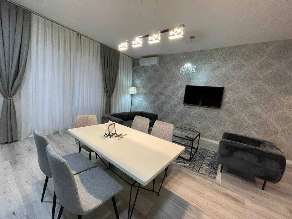 Ijaraga beriladi 3 xonali kvartira, 95 m², 5/9 qavat — Yunusobod tumani