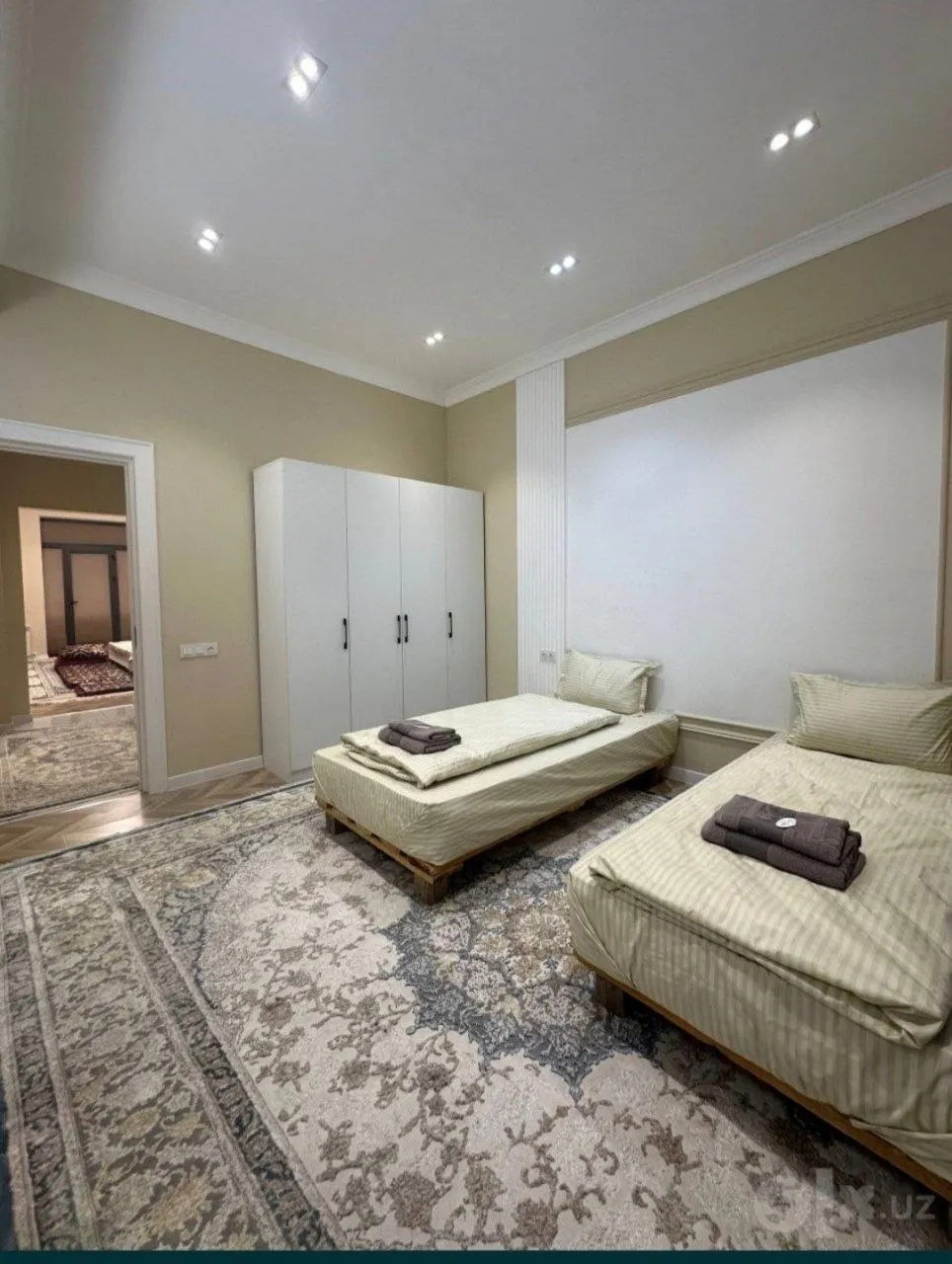 Ijaraga beriladi 3 xonali kvartira, 85 m², 1/9 qavat — Chilonzor tumani