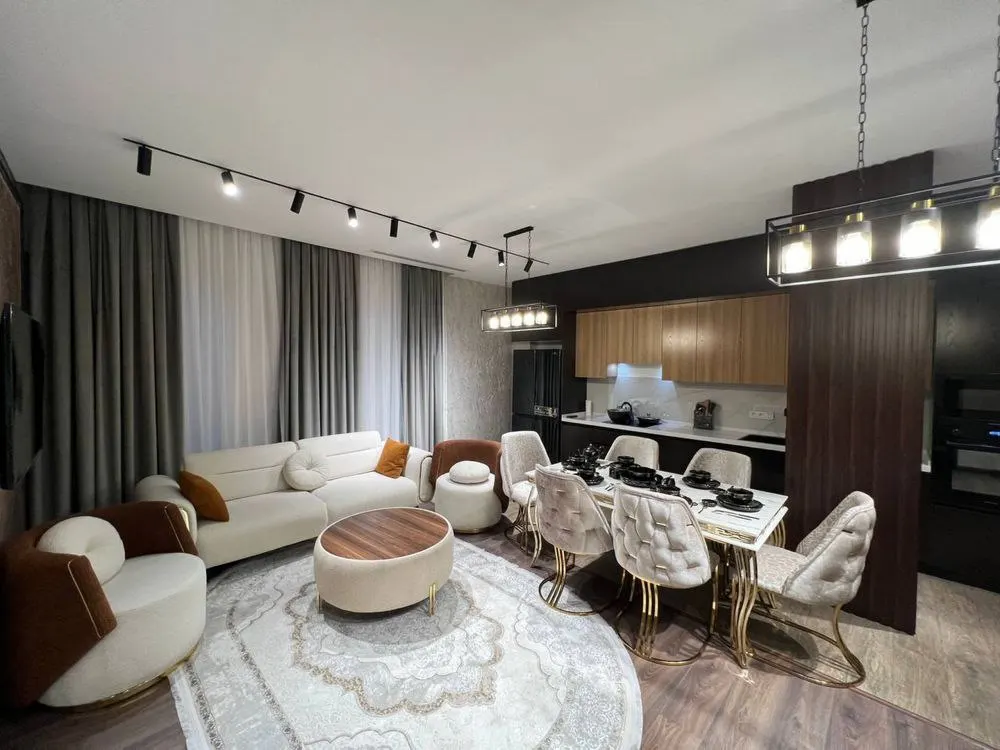 Ijaraga beriladi 4 xonali kvartira, 145 m², 5/9 qavat — Mirobod tumani