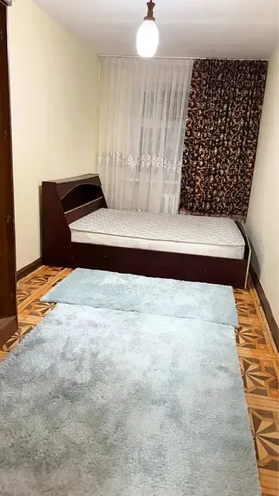Ижарага берилади 2 хонали квартира, 55 м², 4/4 қават — Яккасарой тумани