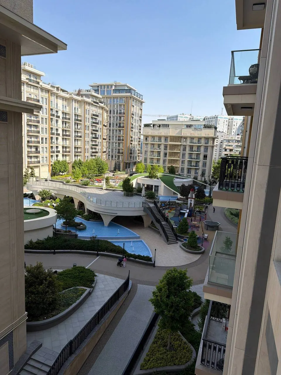Сотилади 2 хонали квартира, 57 м², 5/12 қават — Миробод тумани
