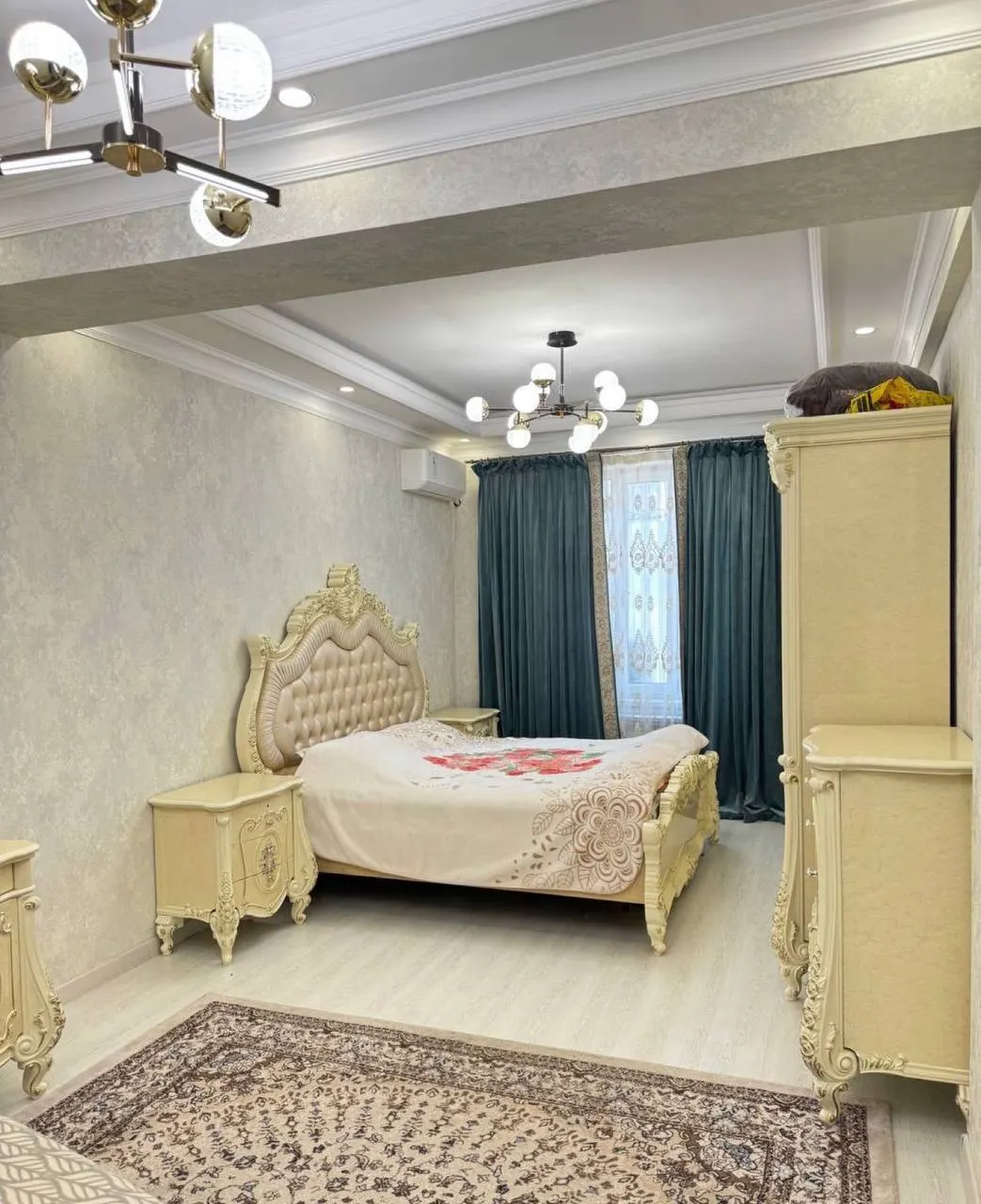 Sotiladi 3 xonali kvartira, 104 m², 7/11 qavat — Mirzo Ulugʻbek tumani