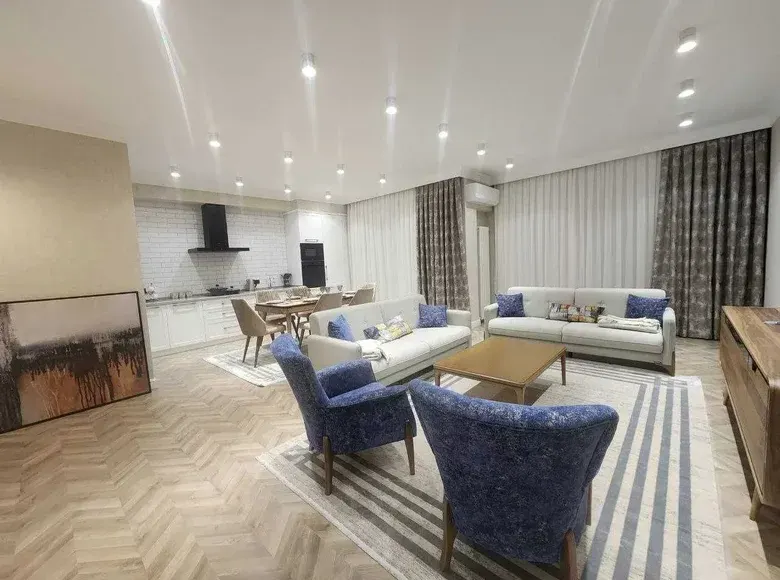 Ижарага берилади 3 хонали квартира, 100 м², 5/16 қават — Миробод тумани