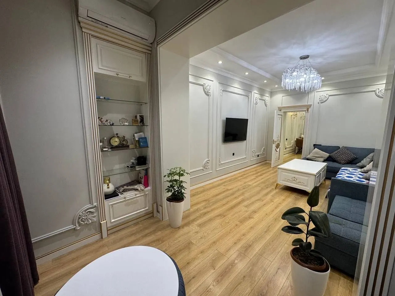 Sotiladi 2 xonali kvartira, 54 m², 1/4 qavat — Chilonzor tumani