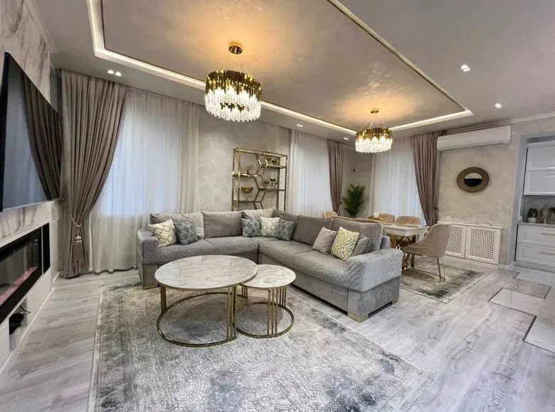 Ижарага берилади 3 хонали квартира, 140 м², 2/6 қават — Шайхонтоҳур тумани
