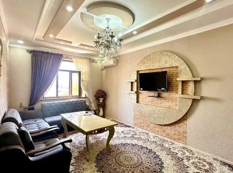 Сотилади 3 хонали квартира, 74 м², 3/4 қават — Фарғона шаҳри