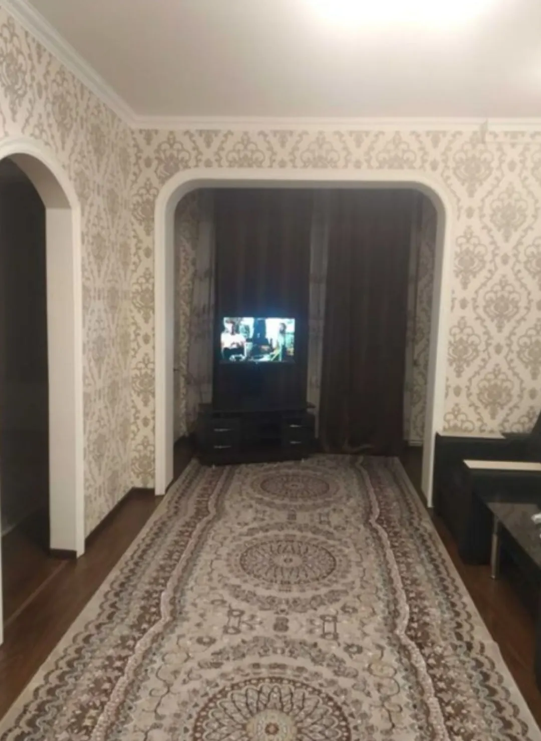 Сдаётся 2-комнатная квартира, 52 м², 2/4 этаж — Юнусабадский район