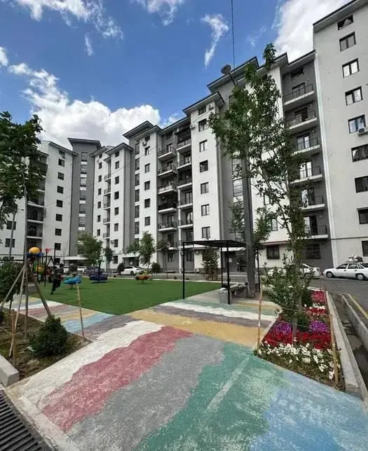 Продаётся 4-комнатная квартира, 160 м², 2/8 этаж — Яшнабадский район