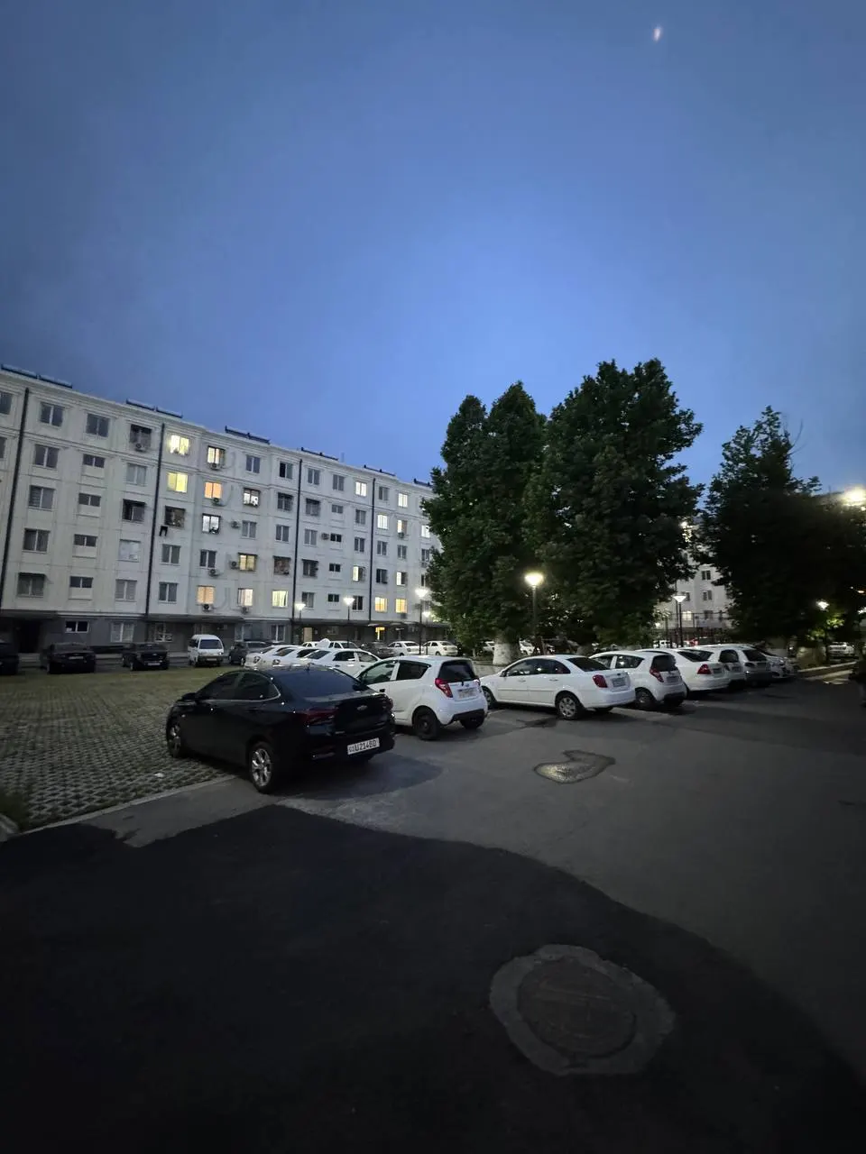 Сотилади 1 хонали квартира, 36 м², 1/6 қават — Мирзо Улуғбек тумани