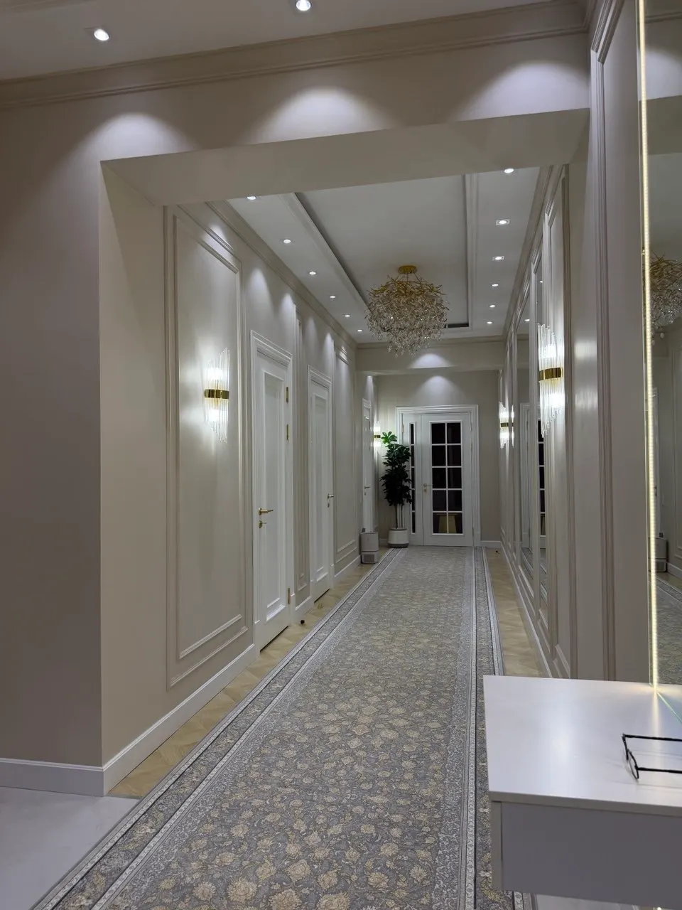 Sotiladi 3 xonali kvartira, 106 m², 5/10 qavat — Mirzo Ulugʻbek tumani
