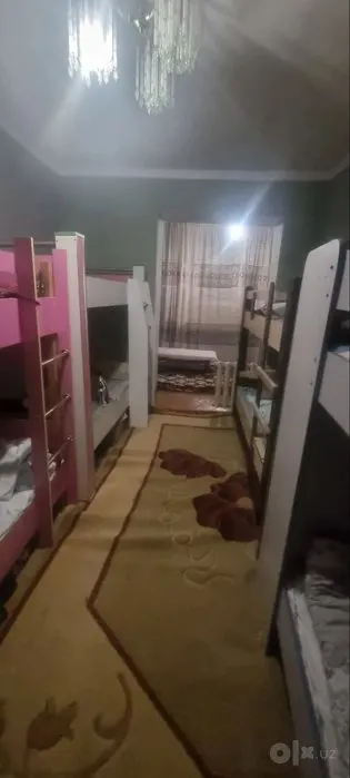 Ижарага берилади 4 хонали квартира, 70 м², 4/4 қават — Шайхонтоҳур тумани