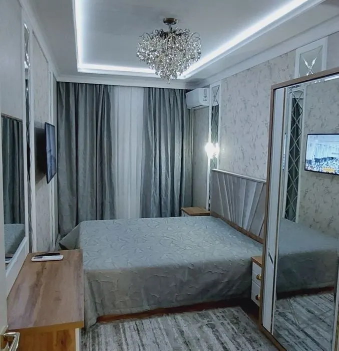 Ijaraga beriladi 2 xonali kvartira, 55 m², 2/4 qavat — Yunusobod tumani